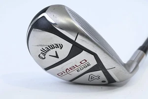 Callaway Diablo Edge #4 Hybrid / 24 Degree / Regular Flex Callaway 70 Shaft - Picture 1 of 8