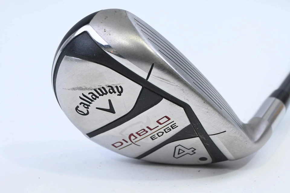 Callaway Diablo Edge #4 Hybrid / 24 Degree / Regular Flex Callaway 70 Shaft - Image 1 of 4