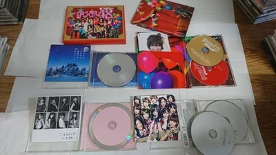 S00485 AKB48 [This is Rhodes...] [Divine Comedies] etc. CD Album Set of 4 Foto 1 de 2