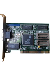 Vintage 8260B/V2 CIRRUS LOGIC KY2-JAX-CVGA54PCI CARD - Picture 1 of 4