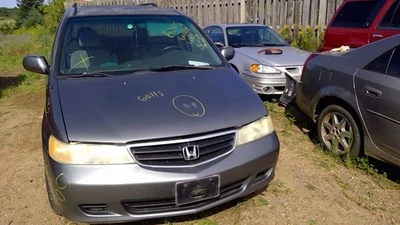 (LOCAL PICKUP ONLY) Passenger Right Quarter Glass EX Fits 99-04 ODYSSEY 4292927 Foto 1 de 4