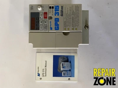 GPD315-MVB003 MAGNETEK DRIVE NEW *LIQUIDATION* - Image 1 of 4