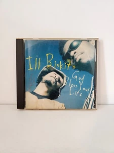 Ill Biskits "God Bless Your Life" CD single, (1995) ^ - Picture 1 of 3
