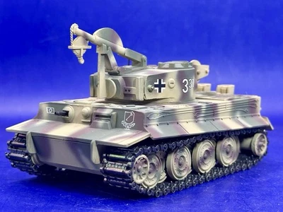 Solido Verem Tank Museum German Bergetiger Tiger ARV Recovery Panzer Char 1/50 - Image 1 of 4