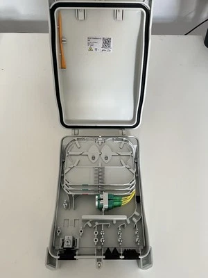 Telekom Gf-AP Onebox 9-12WE Abschlusspunkt Glasfaser - Bild 1 von 4