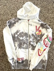 Coca-Cola 1971 Full Zip Spirit Trikot Größe Small - Bild 1 von 9