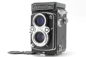 [NEAR MINT] YASHICA YASHICAFLEX 6x6 TLR FILMKAMERA COPAL 80mm f3.5 aus Japan - Bild 1 von 10