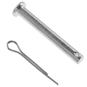 Chiusura Macchina Popcorn Chiusura Commerciale Pin Acciaio Inox Molla per Maker - Foto 1 di 12