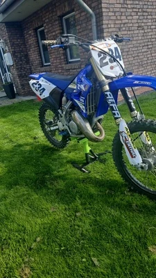Yamaha Yz 125 - Bild 1 von 4