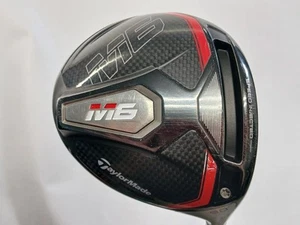 TaylorMade M6 Driver 9 Speeder 661 EVOLUTION V (S) #585 Golf Clubs - Picture 1 of 6