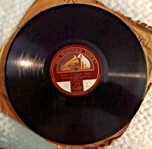 Waltz Duet-Ernest Pike, Alan Turner/Miserere-Eleanor Jones-Hudson, E Pike 10"78 - Bild 1 von 2