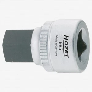 Hazet 985-17 Presa esagonale 17 mm 1/2" - Foto 1 di 1