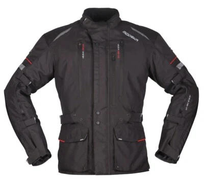 -25% Modeka Motorradjacke Striker II Jacke wasserdicht Thermo UVP 179,90-215,90€ - Bild 1 von 2