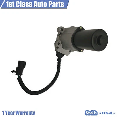 Fits Chevrolet Trailblazer GMC Envoy Buick Rainier Isuzu Transfer Case Motor Foto 1 de 4