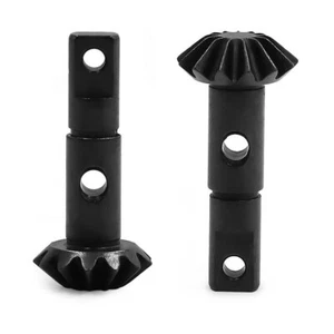 2Pcs 13T Hard Steel Diff Output Gear For TRAXXAS 1/10 Summit 56076-4 RC Car 5678 - Picture 1 of 7