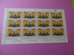 MH Marshall Islands * SC 282 WWII * German Invasion of Russia * MNH * Sht 12 W22 - Picture 1 of 2