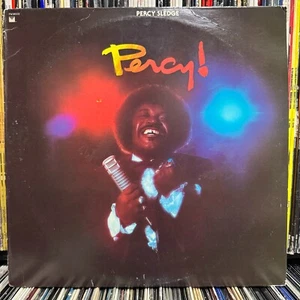 PERCY SCHLITTEN - PERCY! (VINYL LP) 1983 !!! SELTENE PROMO!!! Denkmal / FW 38532 - Bild 1 von 4