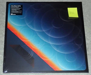 Mars Volta Noctourniquet Orange Marbled Vinyl Me Please 881/1000 OOP VMP DAMAGED - Picture 1 of 7