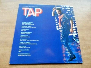 LP-TAP-Gregory Hines-1988-Teena Marie, Etta James, Stanley Clarke - Picture 1 of 4