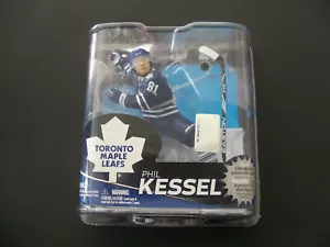 MCFARLANE NHL SERIES 31 PHIL KESSEL FIGURE NIP - Picture 1 of 2