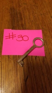 Vintage Key #30 - Bild 1 von 4