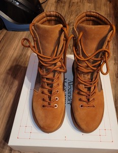 yeezy desert boot orange