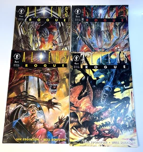 Aliens ROGUE - Komplettsatz #1-4 - 1993 - Dark Horse Comics - Bild 1 von 5