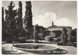 JESI - ANCONA - ÖFFENTLICHE GÄRTEN - REISE 1960 -17876- - Bild 1 von 1