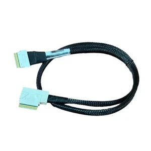Super Micro SAS-SFF-8654 74-pin to SAS-SFF-8654 74-pin Connection Cable 80cm - Picture 1 of 5
