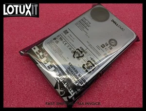 New DELL 16TB SAS HDD 7.2K 12G 512e 3.5 41DXR EXOS X18 - Afbeelding 1 van 1