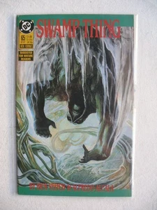 Swamp Thing Volumen 2 N°65 Vo En Excelente Estado / Muy Bien / Casi Mint - Imagen 1 de 2