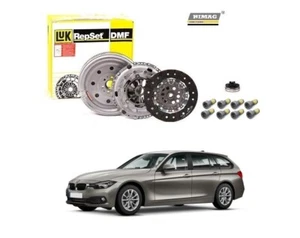 Kit Frizione + Volano Bimassa per Bmw 1 F20 118d xDrive 110 Kw 150 Hp - Imagen 1 de 8