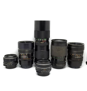 M42 Lenses, Random screw on Manual, Mirrorless Compatible. - Picture 1 of 50