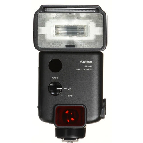 SIGMA EF-610 EF 610 DG SUPER ELECTRONIC FLASH DEDICATED f/ NIKON NEW  with CASE - Image 1 of 1