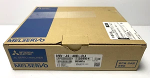 NUOVO! Servoazionamento Mitsubishi MR-J4-40B-RJ MRJ440BRJ - Foto 1 di 4
