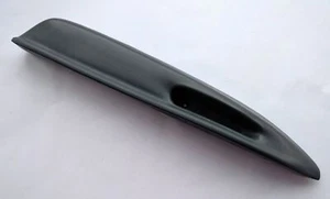 Genuine Ford Bronco, F-Series Pickup Door panel armrest. Dark gray. Passenger - Picture 1 of 6