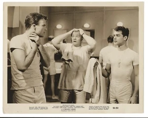 Barry Coe - A Private's Affair - Sal Mineo - Gary Crosby - 1959 Movie Still - Picture 1 of 2