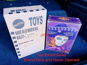 Barbie 2021 Dia De Muertos 2021 Ken Doll The Dead Doll Mattel IN HAND SEALED - Picture 1 of 9