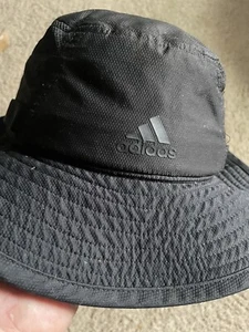 Youth Unisex Adidas Bucket Hat L/XL - Picture 1 of 9