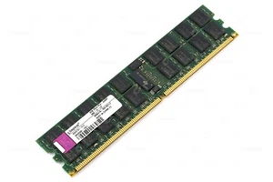 KWX731-ELF KINGSTON MEMORY 4GB 2RX4 PC2 6400P DDR2 - Picture 1 of 3