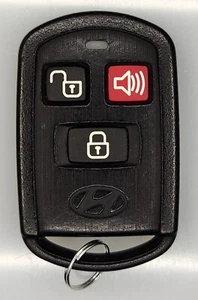 Genuine OEM Hyundai Keyless Entry Remote Fob OSLOKA-221T OSLOKA-240T - Bild 1 von 1