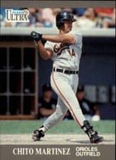 B2042- 1991 Ultra Update BB Carte # S 1-120 + Rookies -vous Pic- 10 + Gratuit US