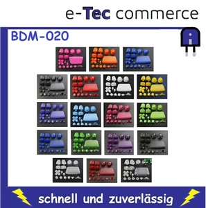 Playstation 5 Controller Tasten Knöpfe Sticks PS5 Button / BDM-020 - Bild 1 von 19