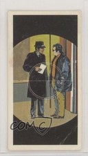 1977 Brooke Bond Police File Tea Special branch #24 z6d