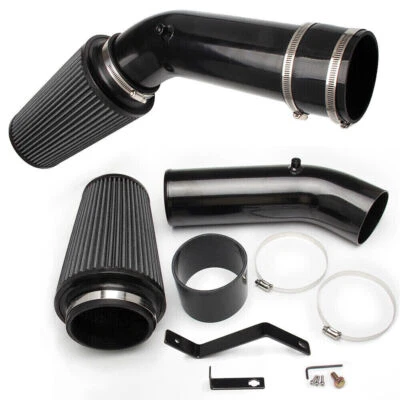 Cold Air Intake Tube & Filter For Ford F250 F350 F450 F-250 7.3L Diesel 1999-03 Foto 1 de 4