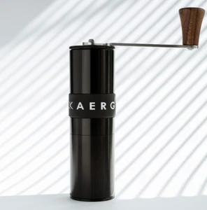 KNOCK Aergrind AerSpeed Coffee Hand Grinder ideal for Pour-Over Filter Aeropress - Picture 1 of 8