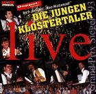 Klostertaler,Die Jungen / LIVE ( Doppellänge !!)