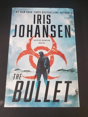 The Bullet: An Eve Duncan Novel by Iris Johansen Foto 1 de 4