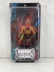 Mythic Legions Wasteland Torgun Redfin Original Release - Bild 1 von 9