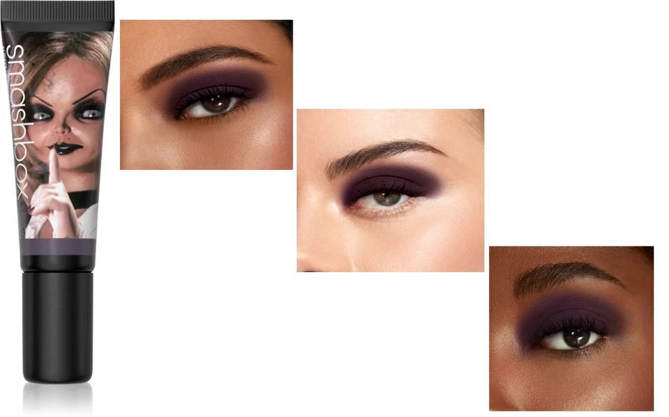 Smashbox Always On Cream Shadow Masters Of Horrors Bride Of Chucky 0.34 oz NIB - Image 1 of 1